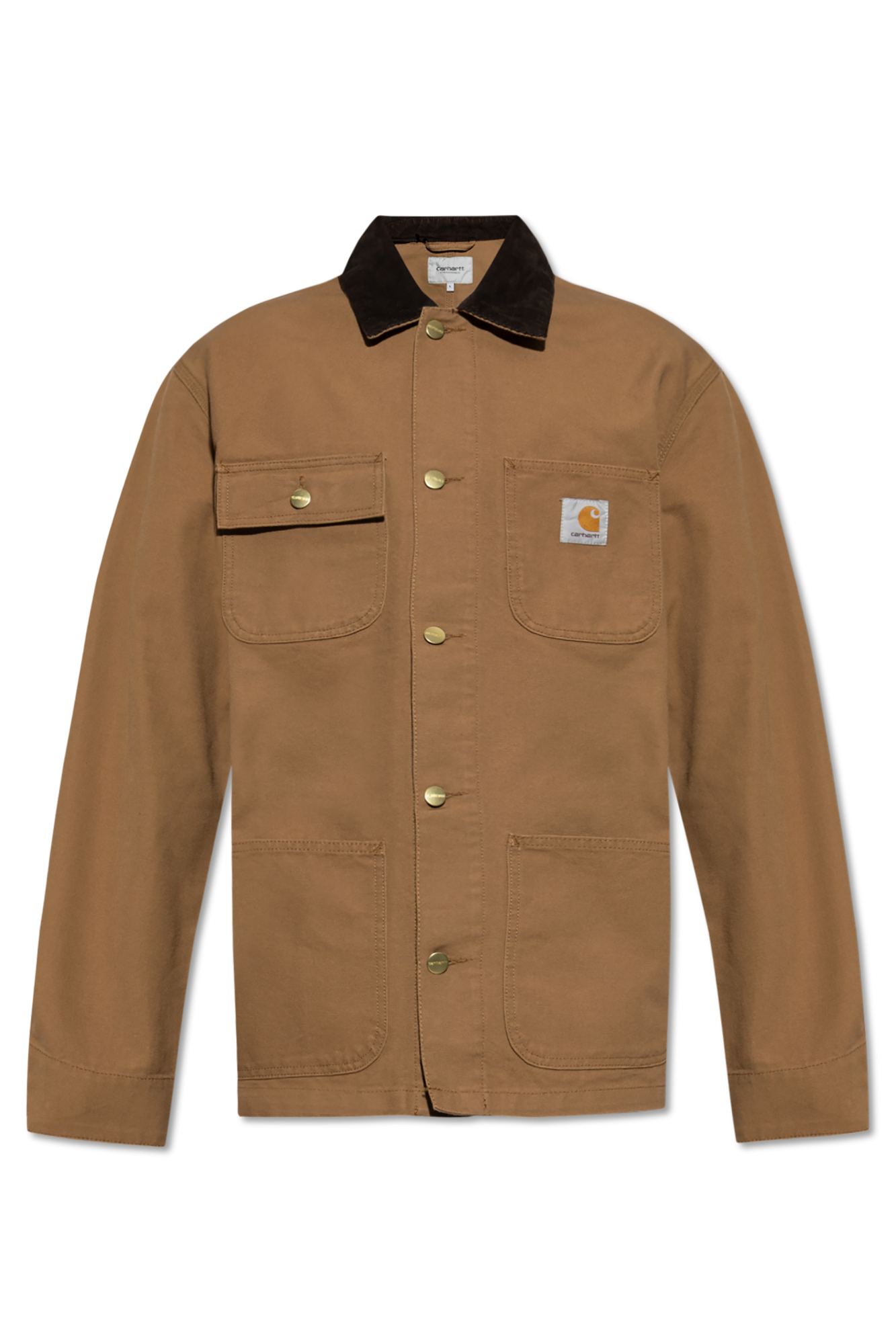 Carhartt WIP Jacket with corduroy collar | Men's Clothing | Vitkac